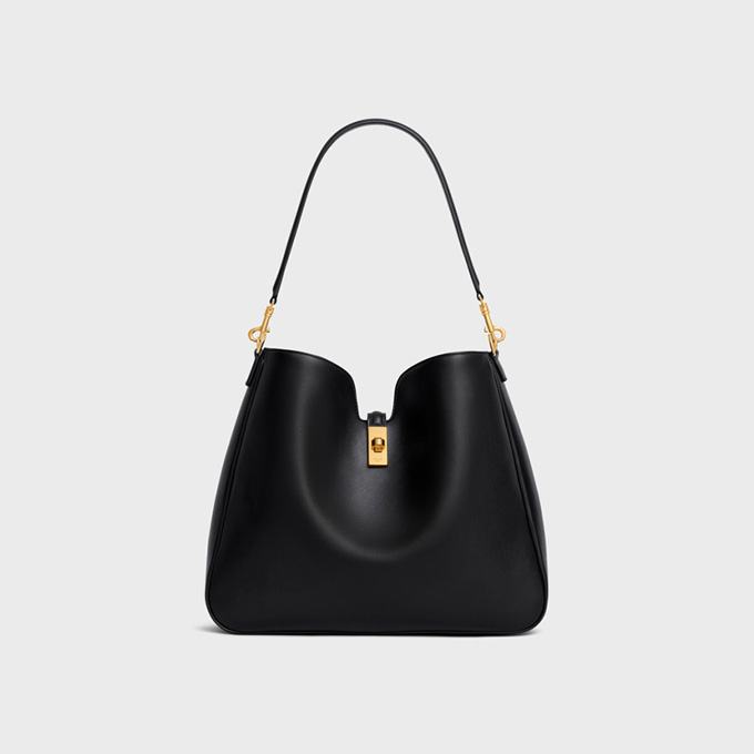 celine medium camille 16 soft bag in smooth calfskin